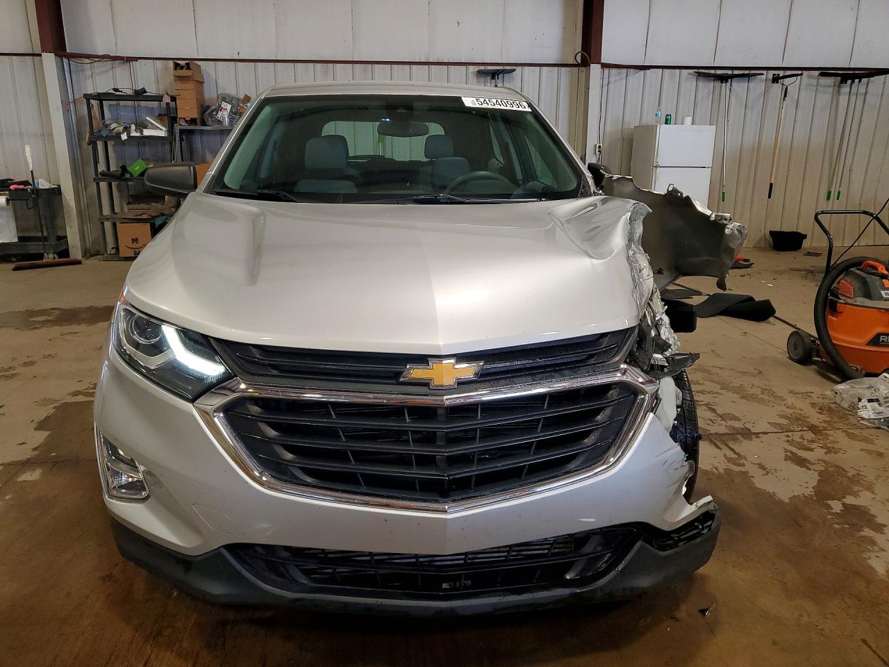 2020 CHEVROLET EQUINOX
