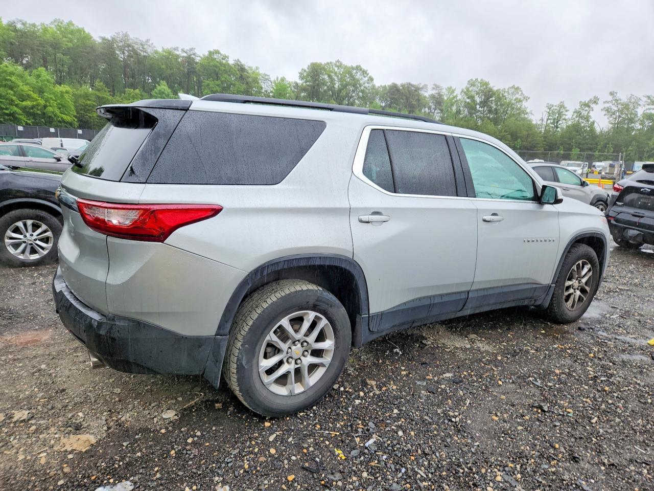 2020 CHEVROLET TRAVERSE