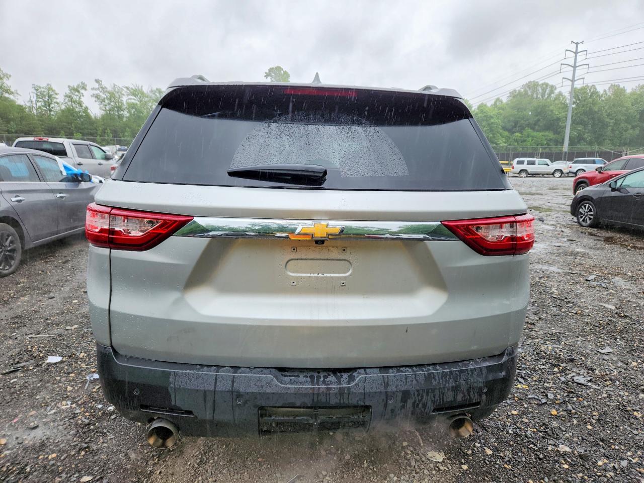 2020 CHEVROLET TRAVERSE