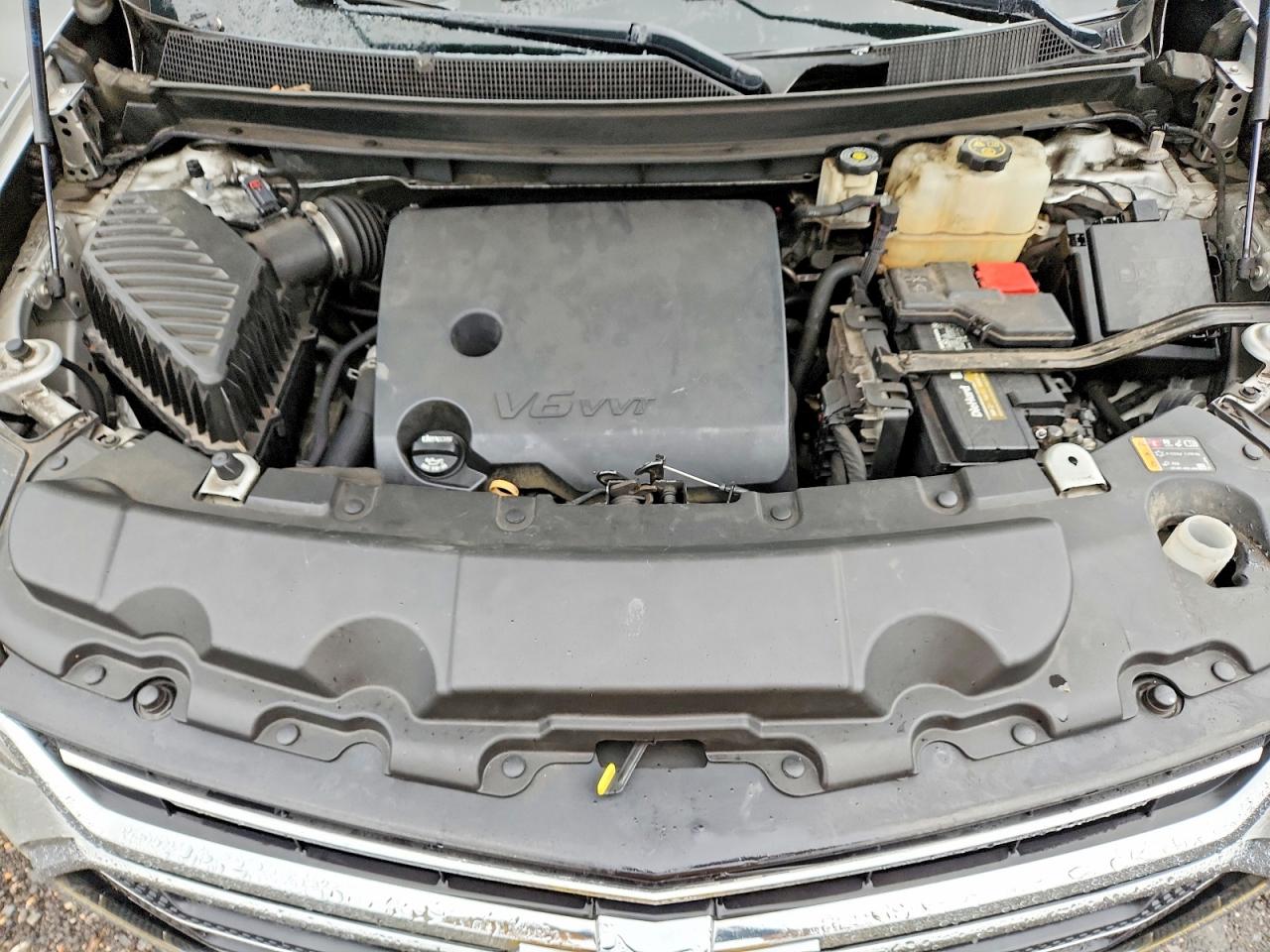2020 CHEVROLET TRAVERSE