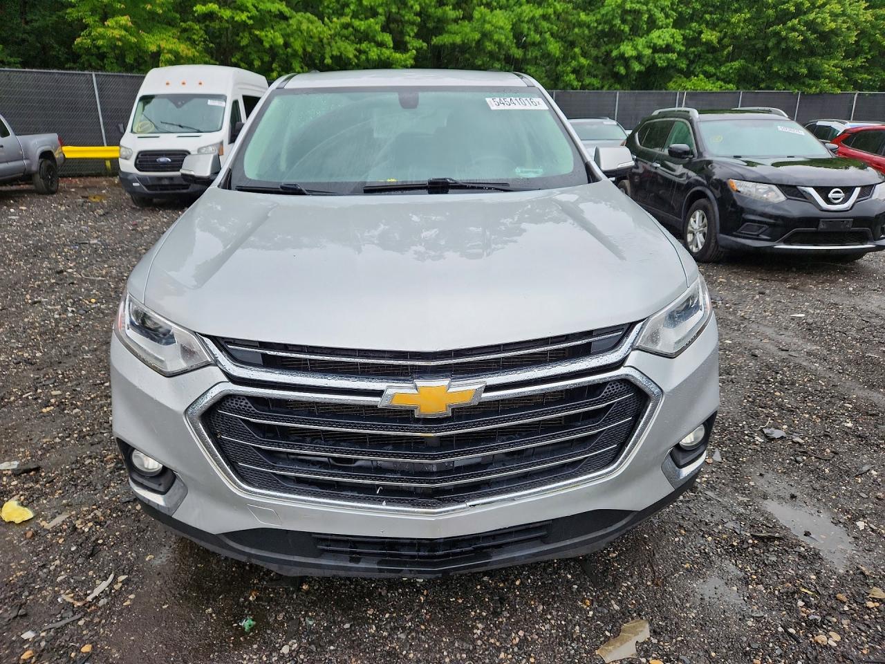 2020 CHEVROLET TRAVERSE