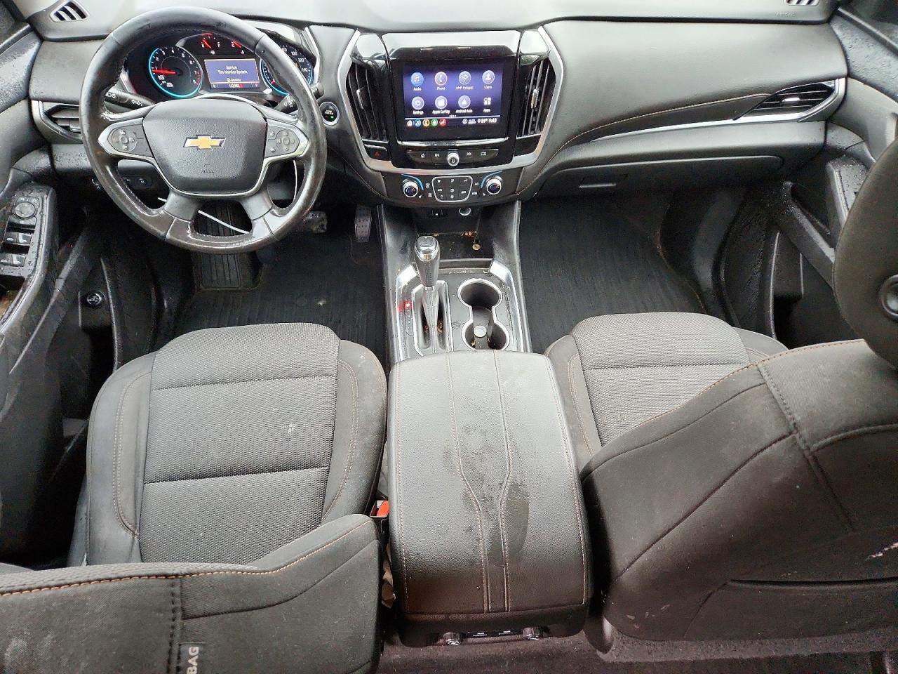 2020 CHEVROLET TRAVERSE