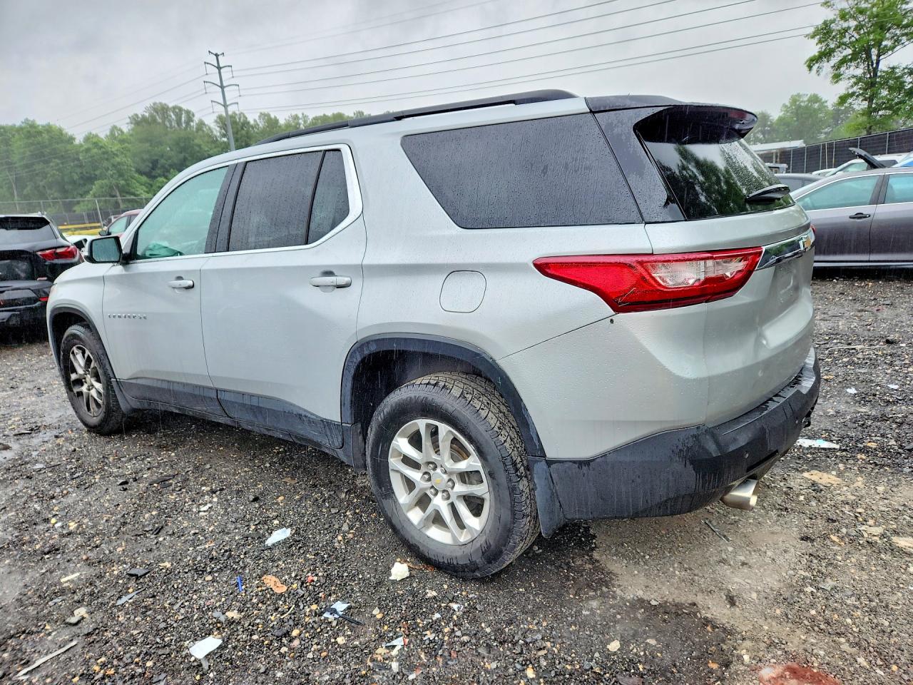 2020 CHEVROLET TRAVERSE