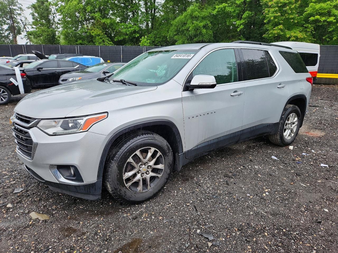 2020 CHEVROLET TRAVERSE