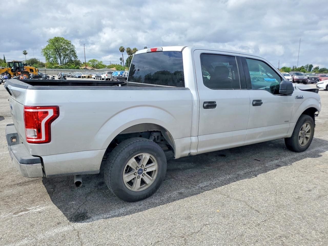 2017 FORD F150
