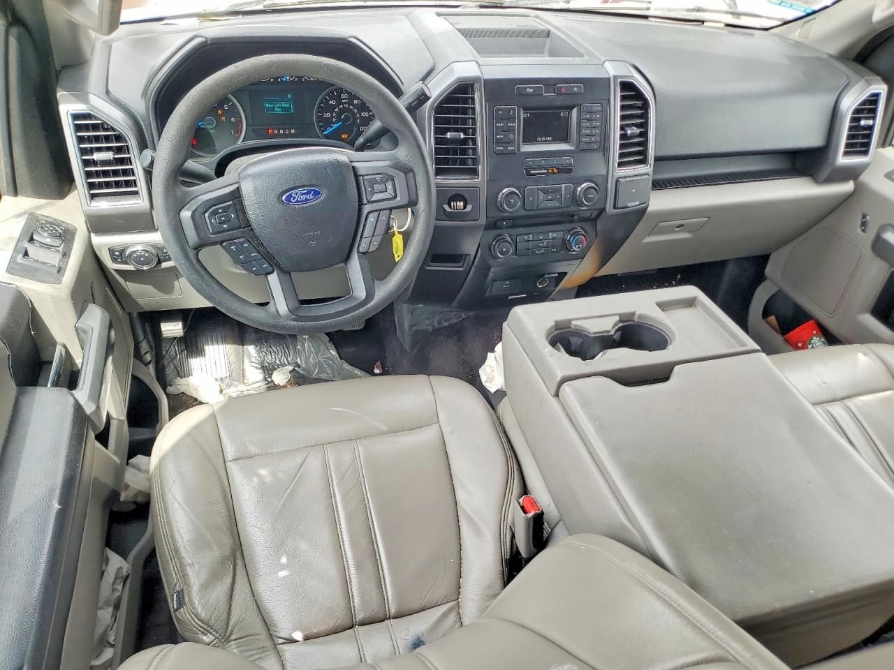 2017 FORD F150