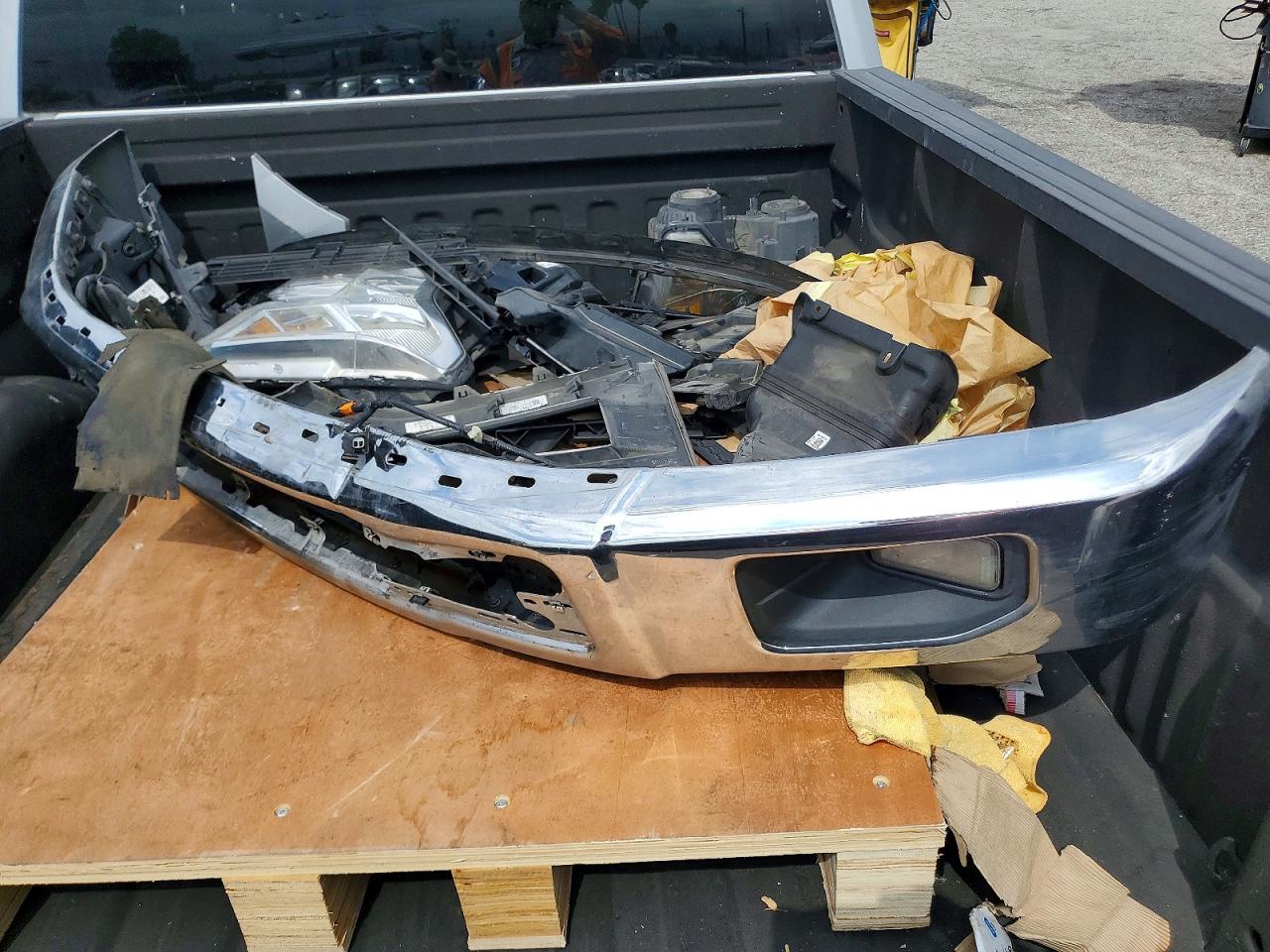 2017 FORD F150