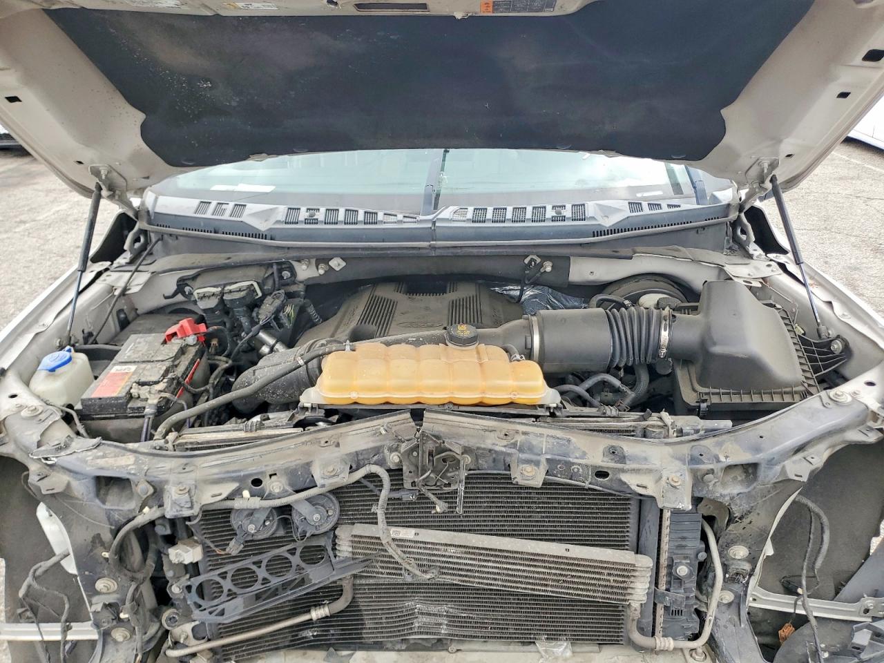 2017 FORD F150