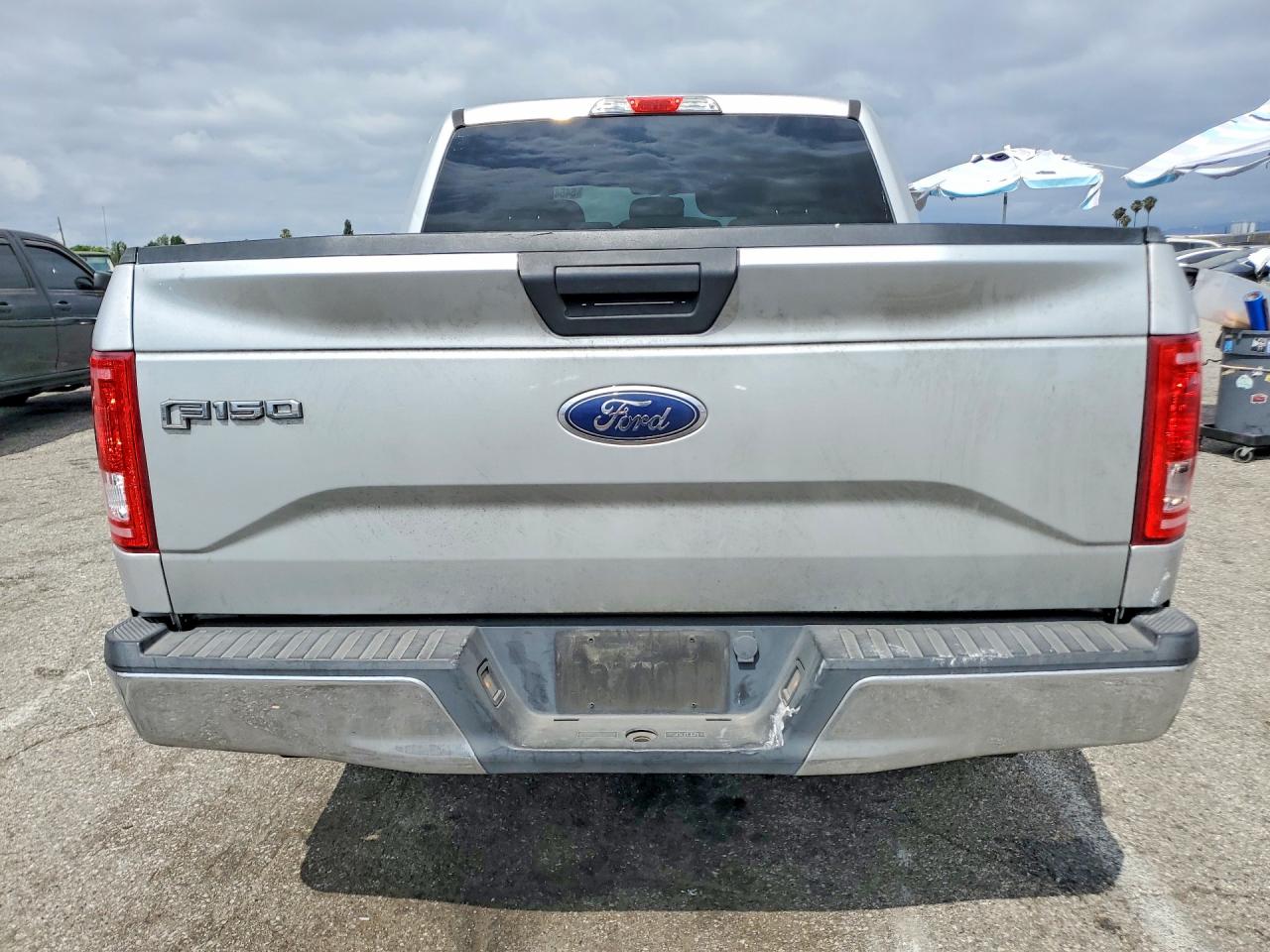 2017 FORD F150