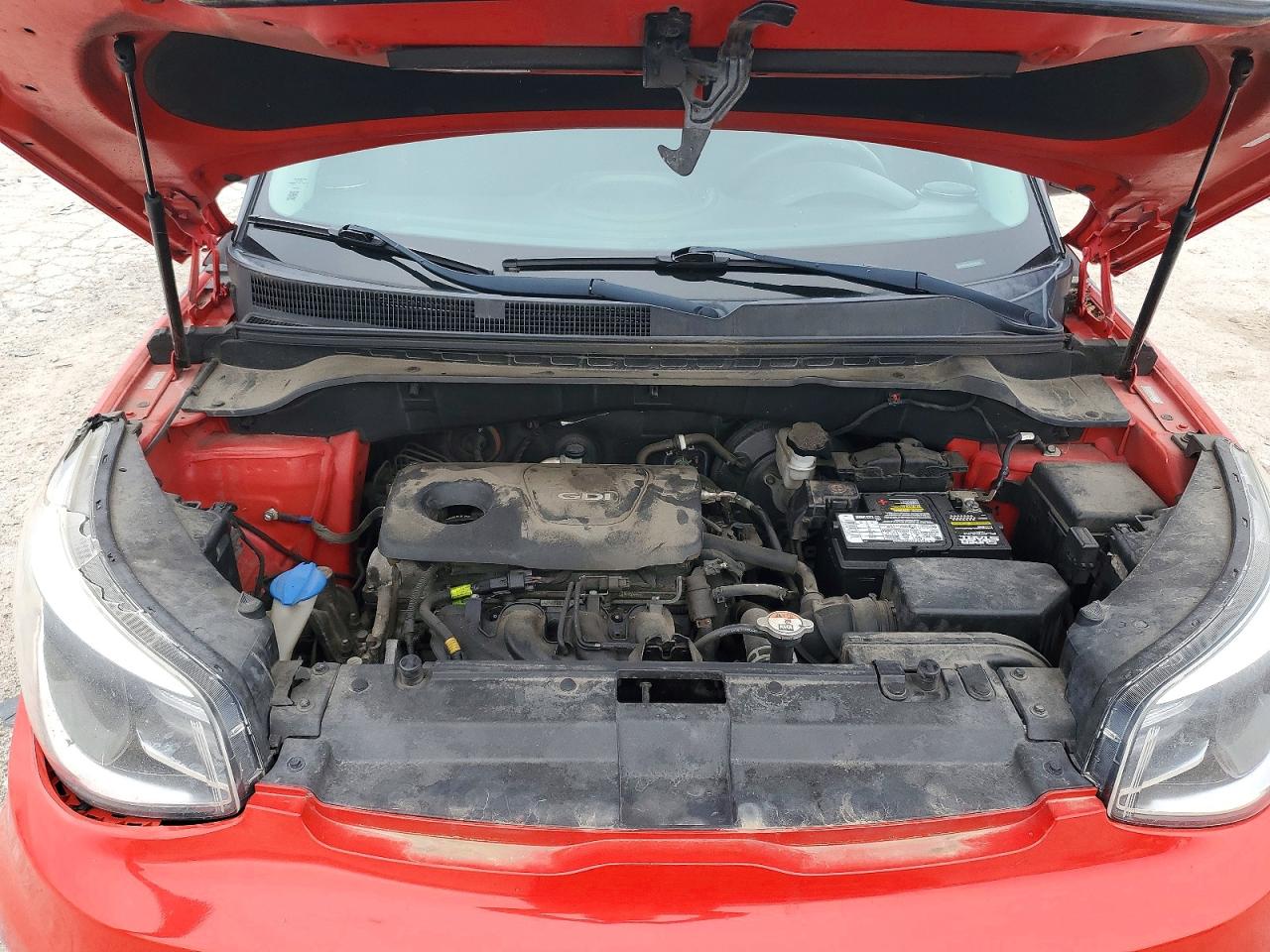 2019 KIA SOUL