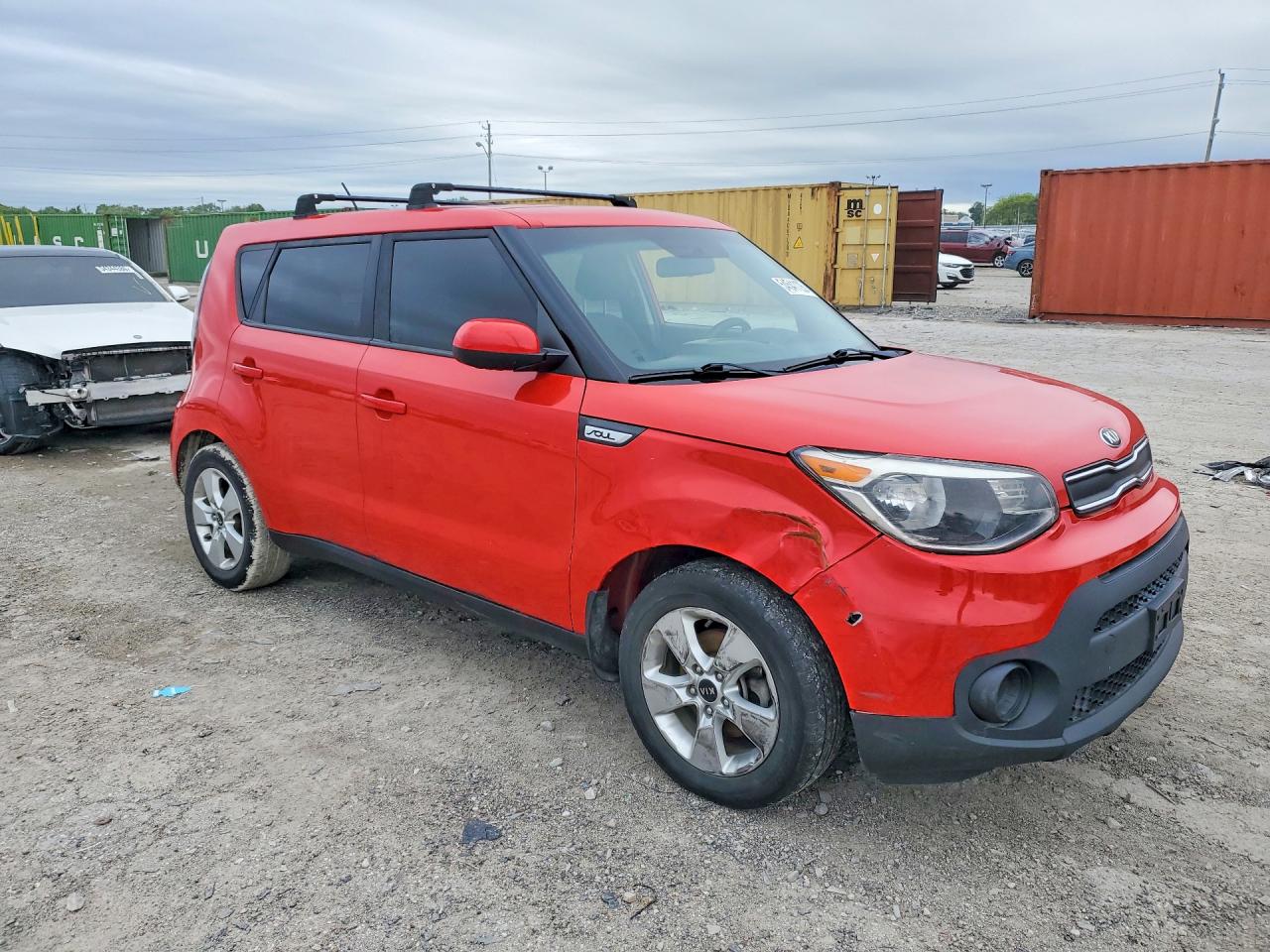 2019 KIA SOUL