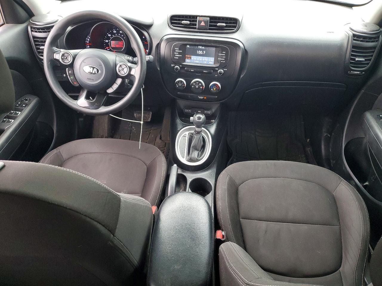 2019 KIA SOUL