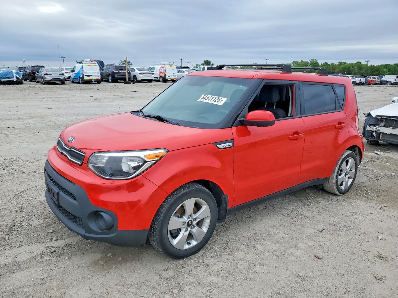 2019 KIA SOUL