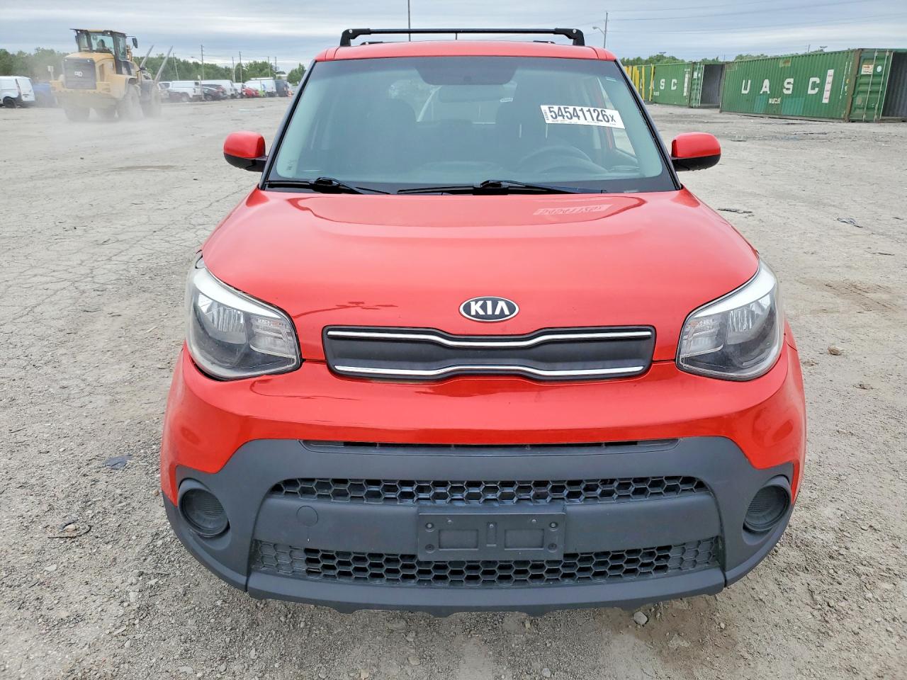 2019 KIA SOUL