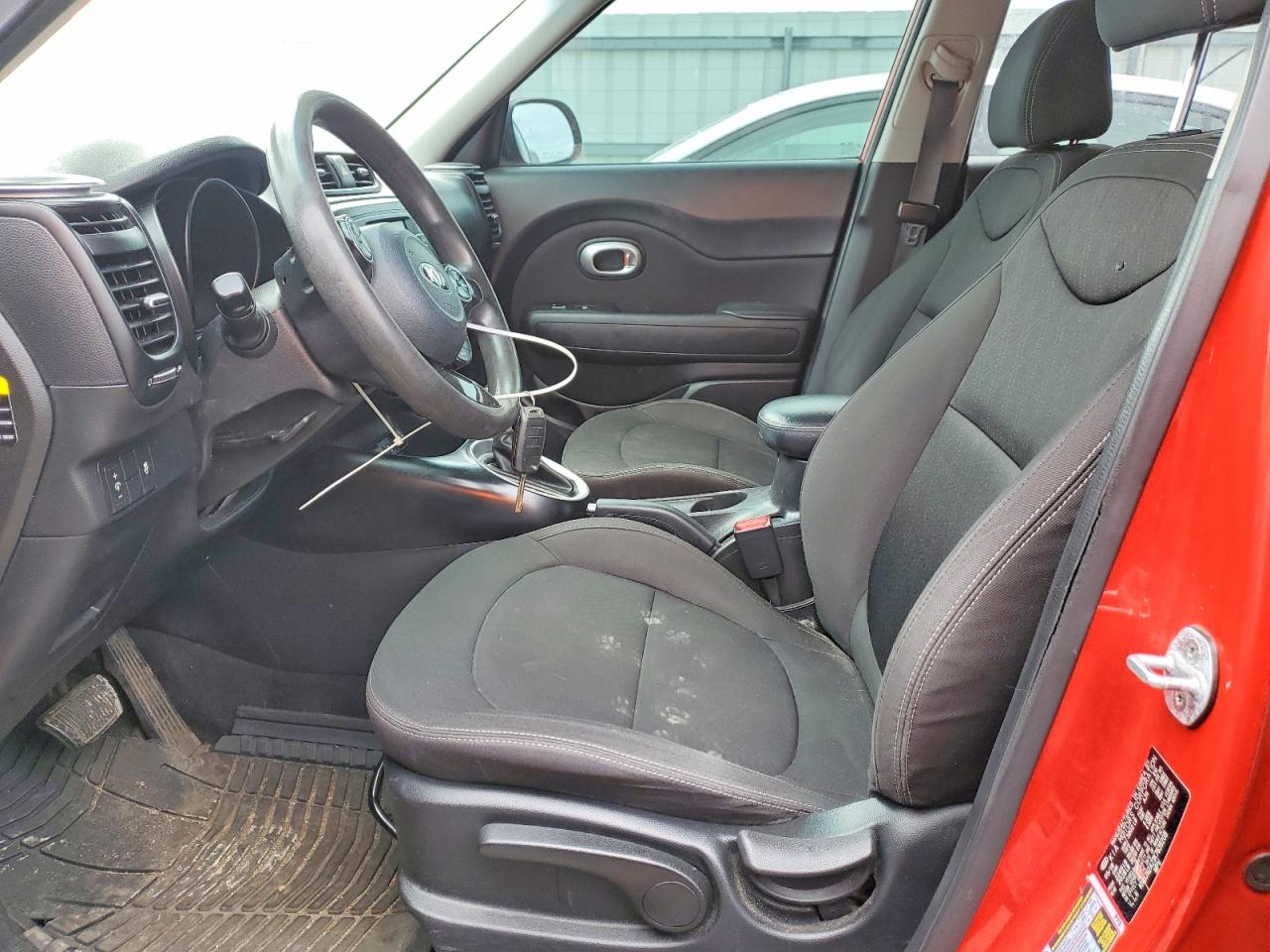 2019 KIA SOUL
