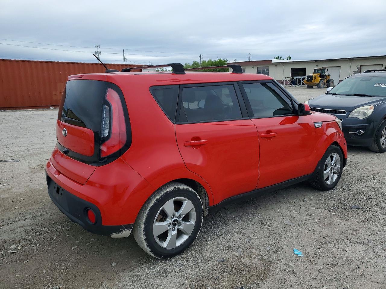 2019 KIA SOUL