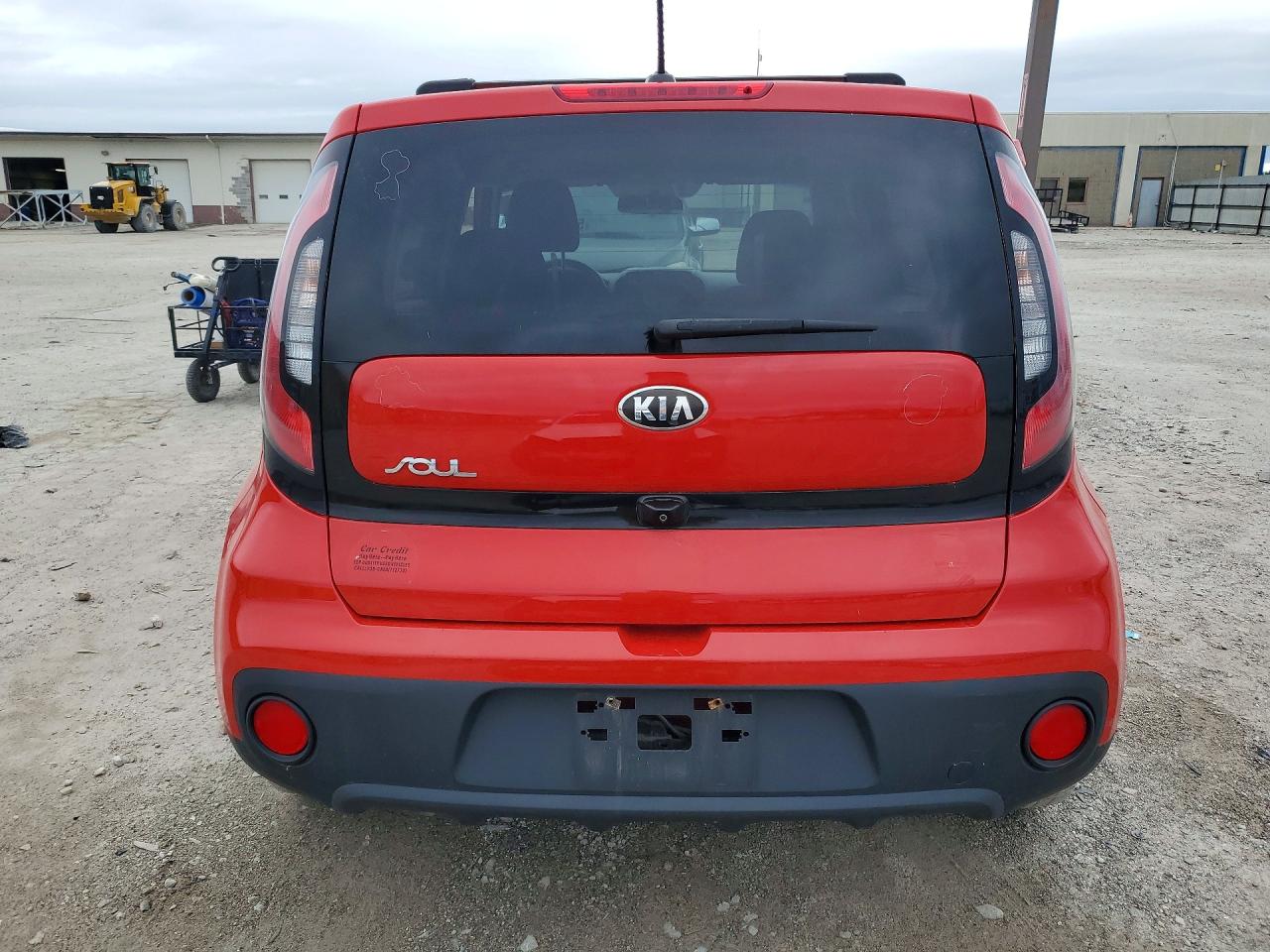 2019 KIA SOUL