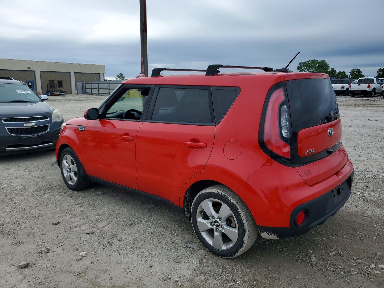 2019 KIA SOUL