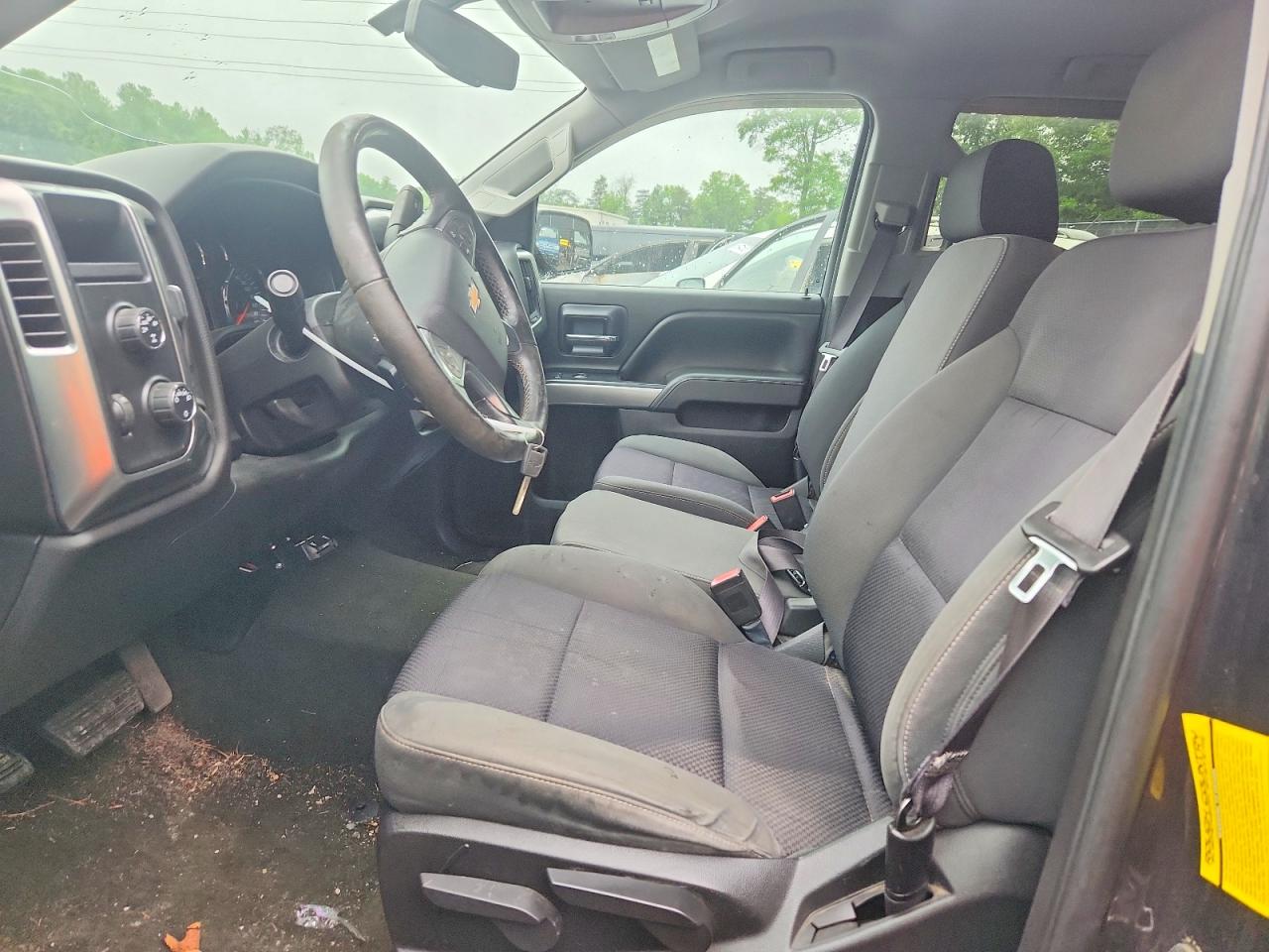 2014 CHEVROLET SILVERADO