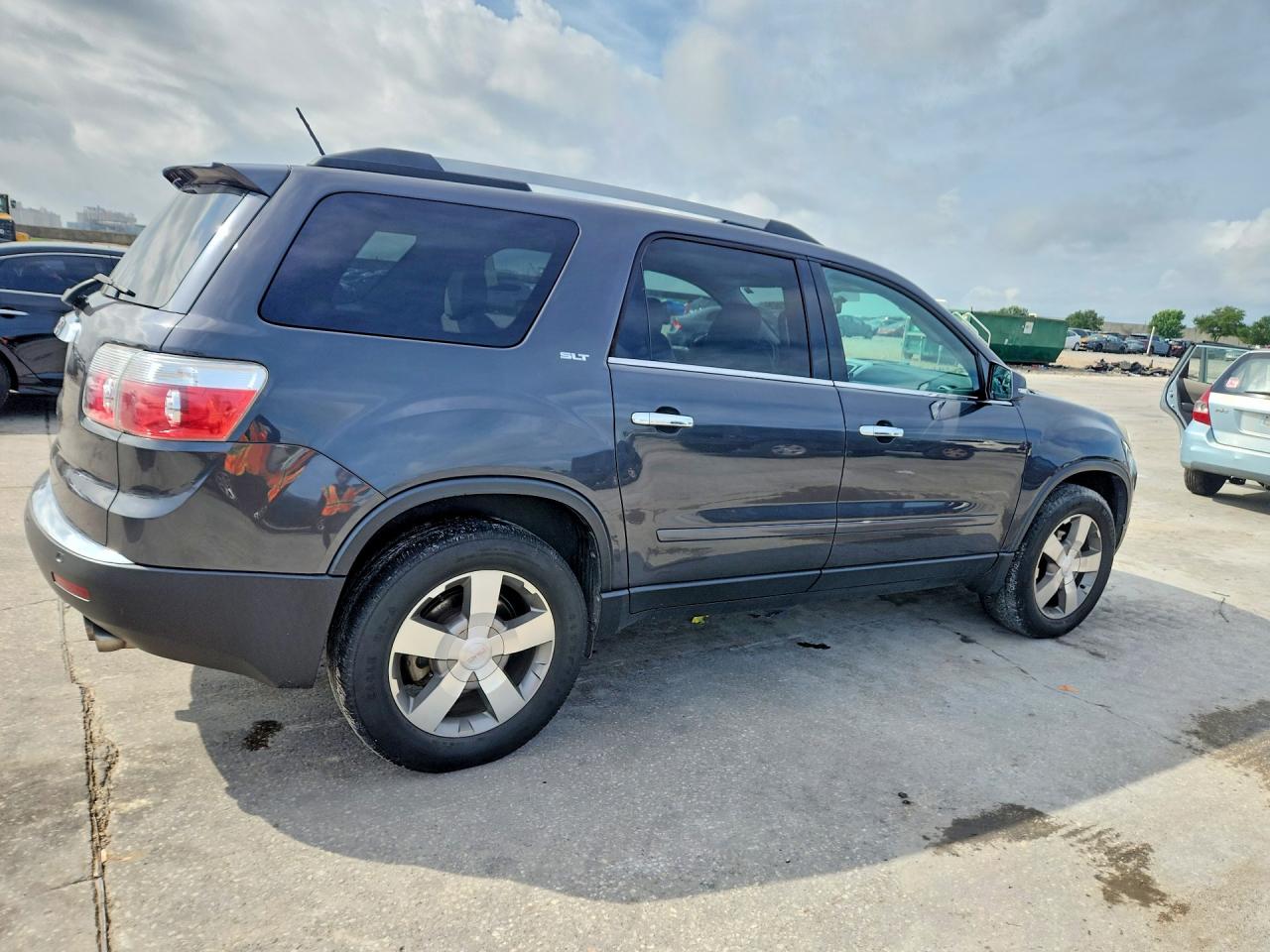 2012 GMC ACADIA