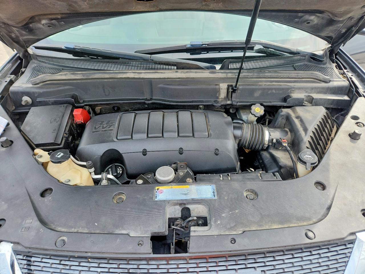 2012 GMC ACADIA