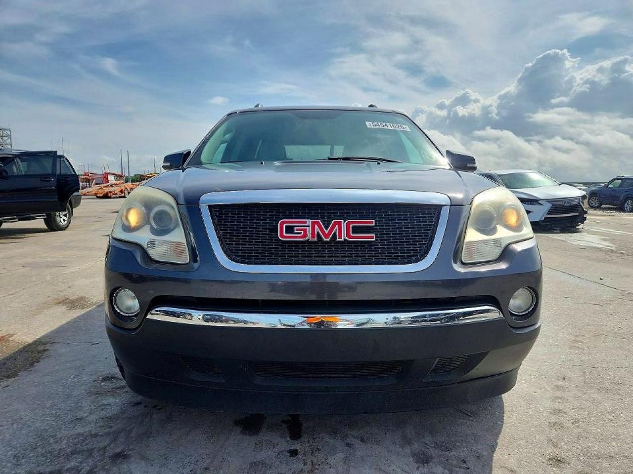 2012 GMC ACADIA