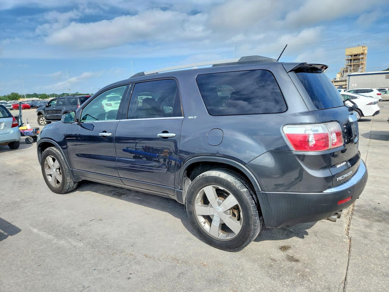 2012 GMC ACADIA