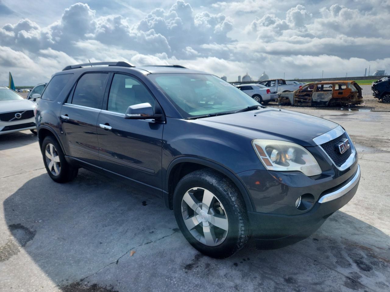 2012 GMC ACADIA