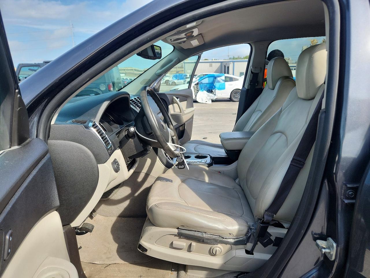 2012 GMC ACADIA