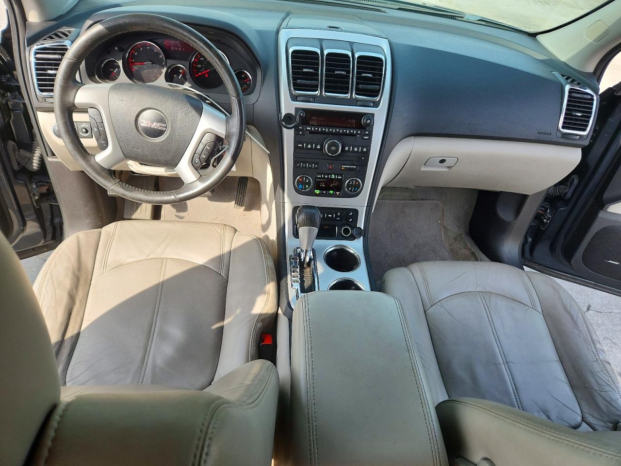 2012 GMC ACADIA