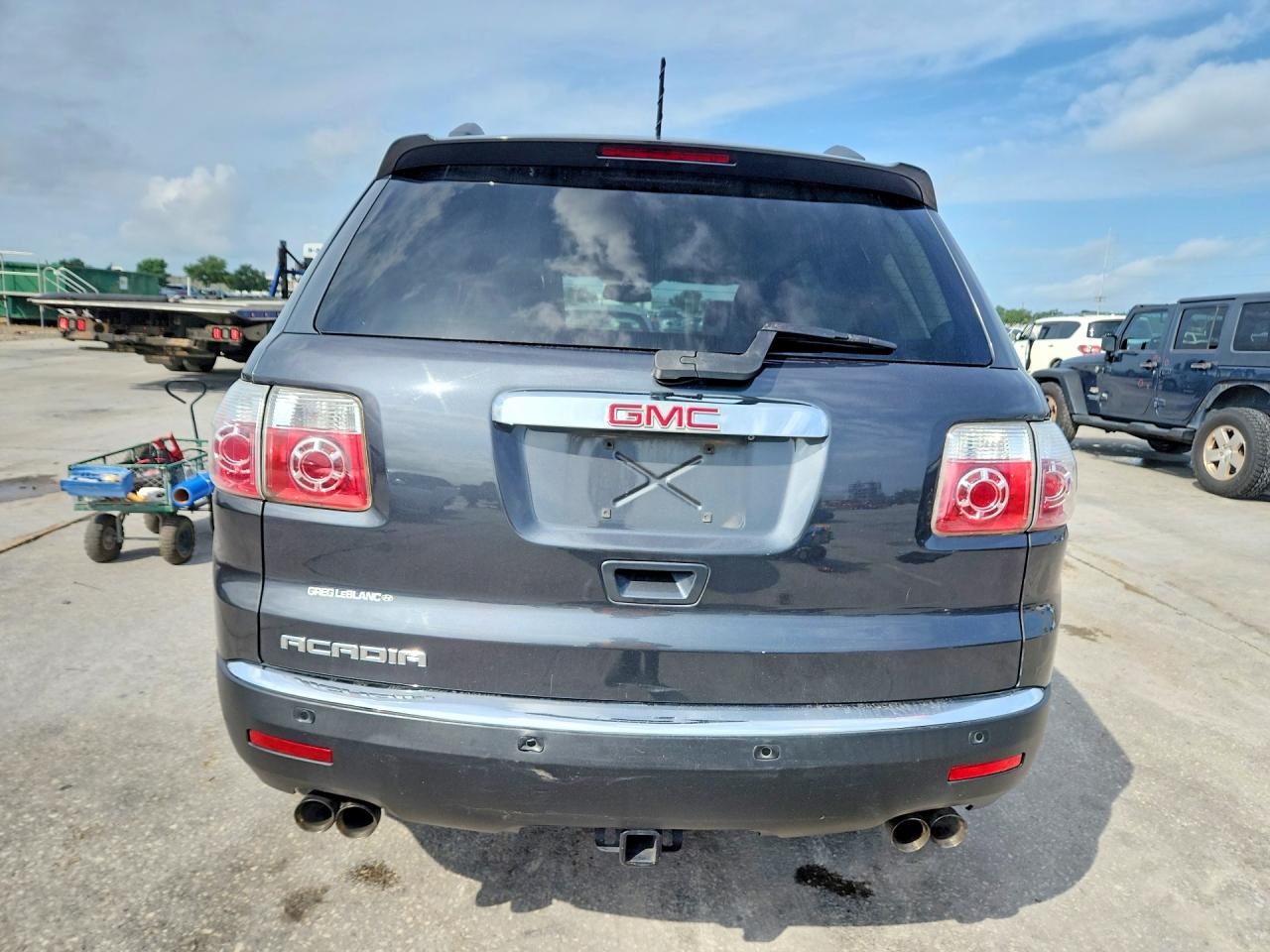 2012 GMC ACADIA