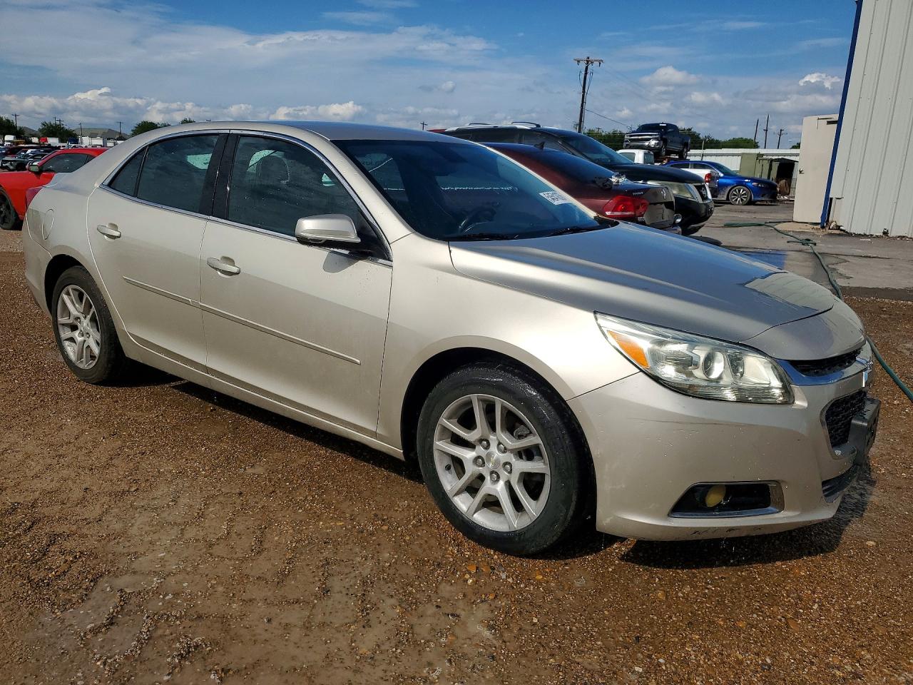 2015 CHEVROLET MALIBU