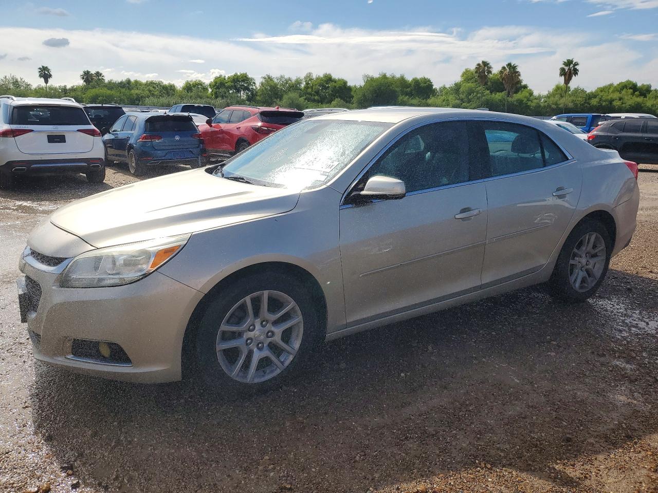 2015 CHEVROLET MALIBU