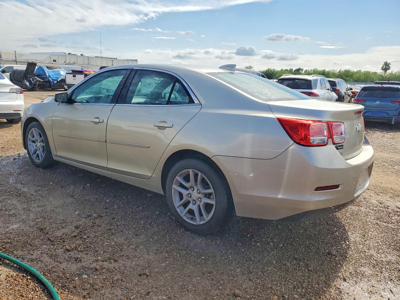 2015 CHEVROLET MALIBU