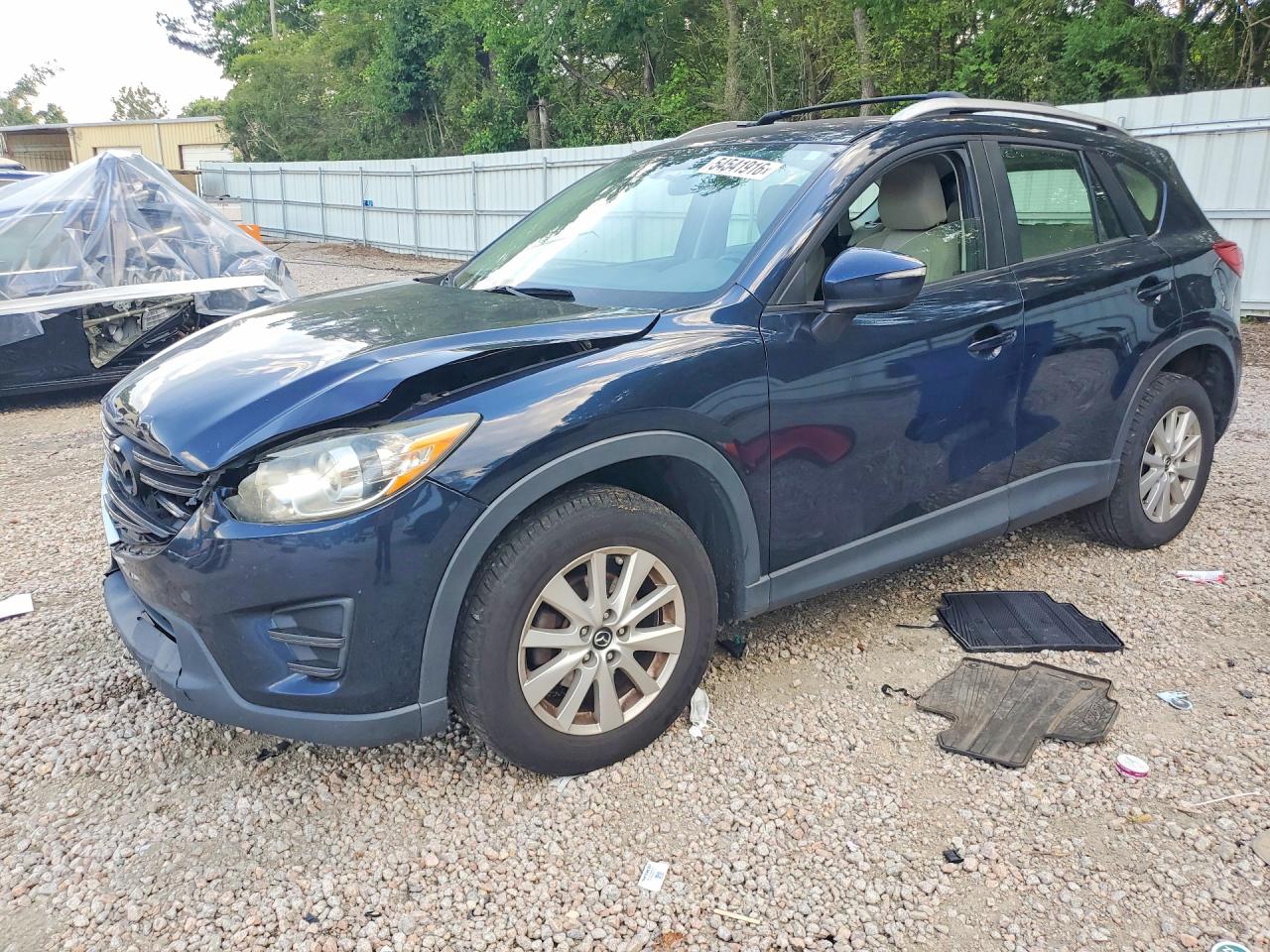 2016 MAZDA CX-5