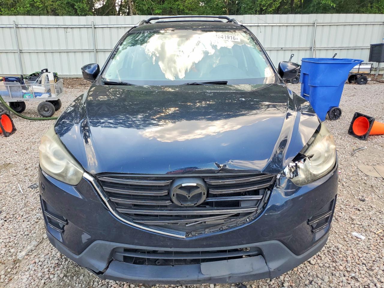 2016 MAZDA CX-5