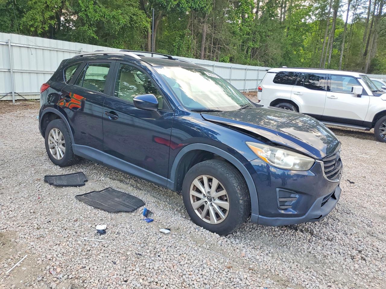 2016 MAZDA CX-5