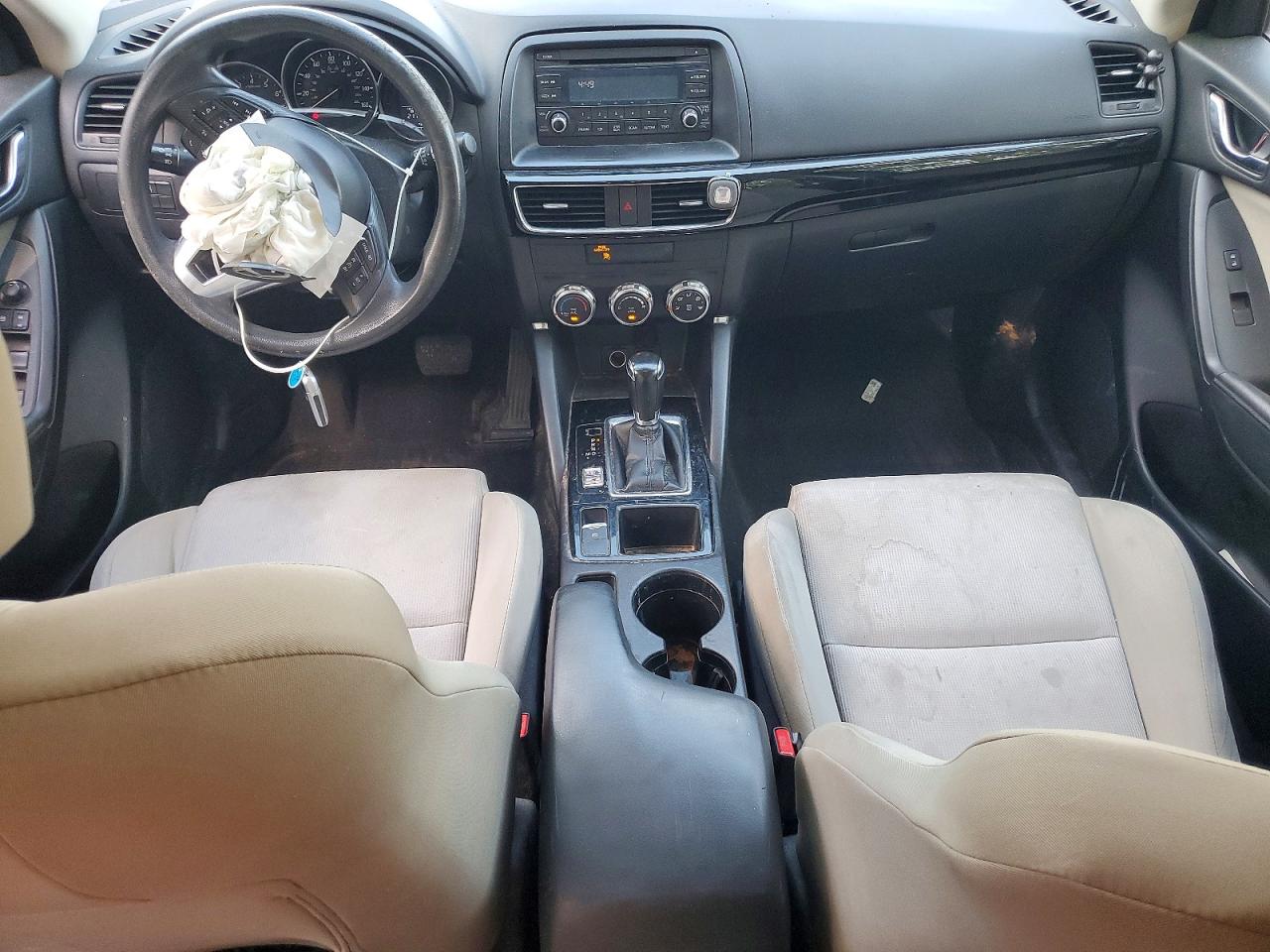 2016 MAZDA CX-5
