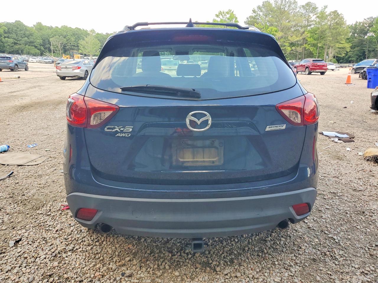 2016 MAZDA CX-5