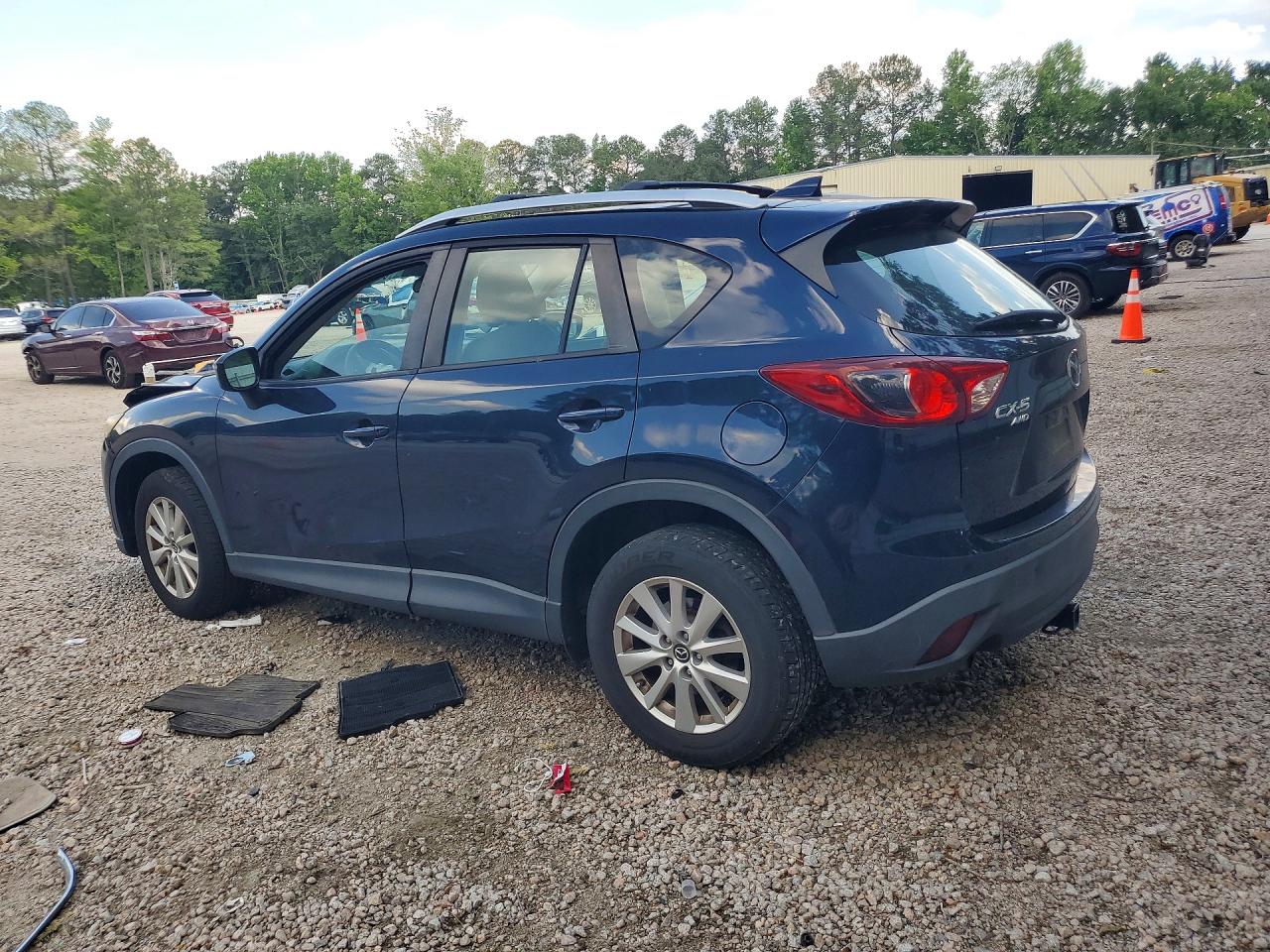 2016 MAZDA CX-5
