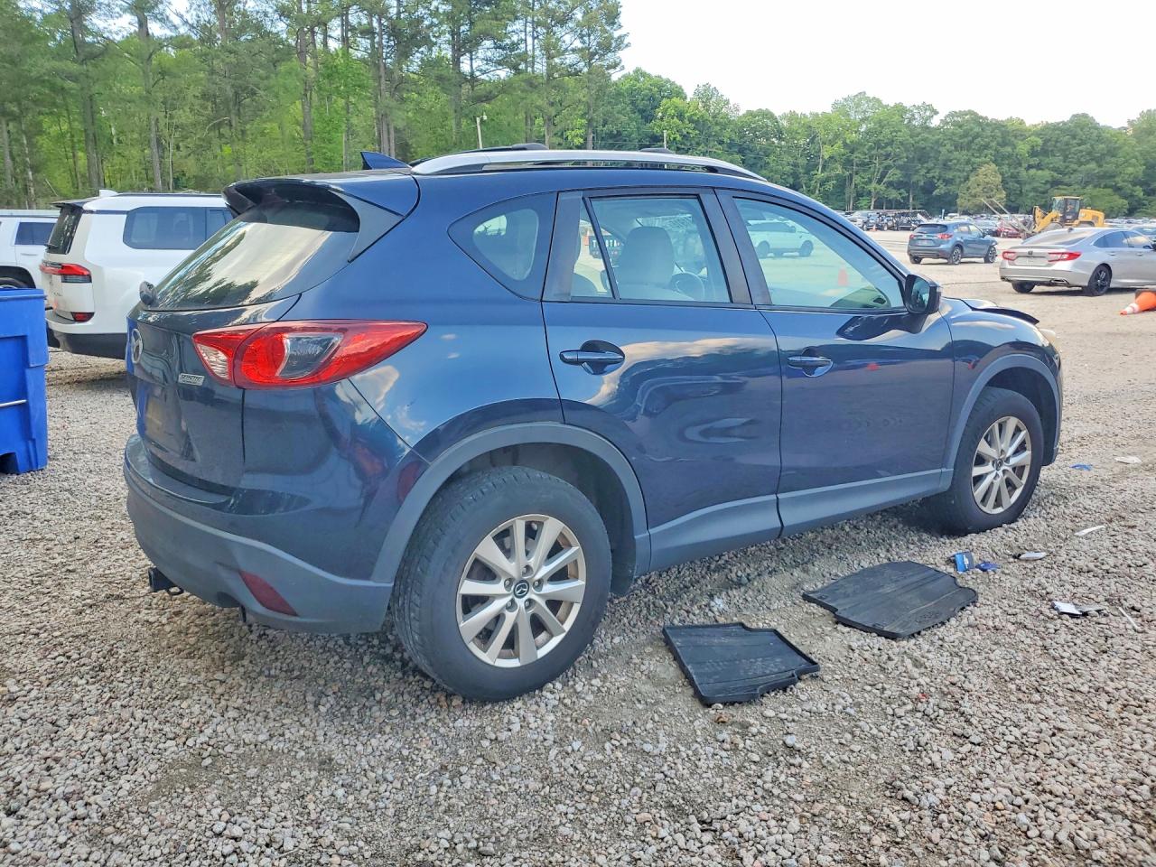 2016 MAZDA CX-5