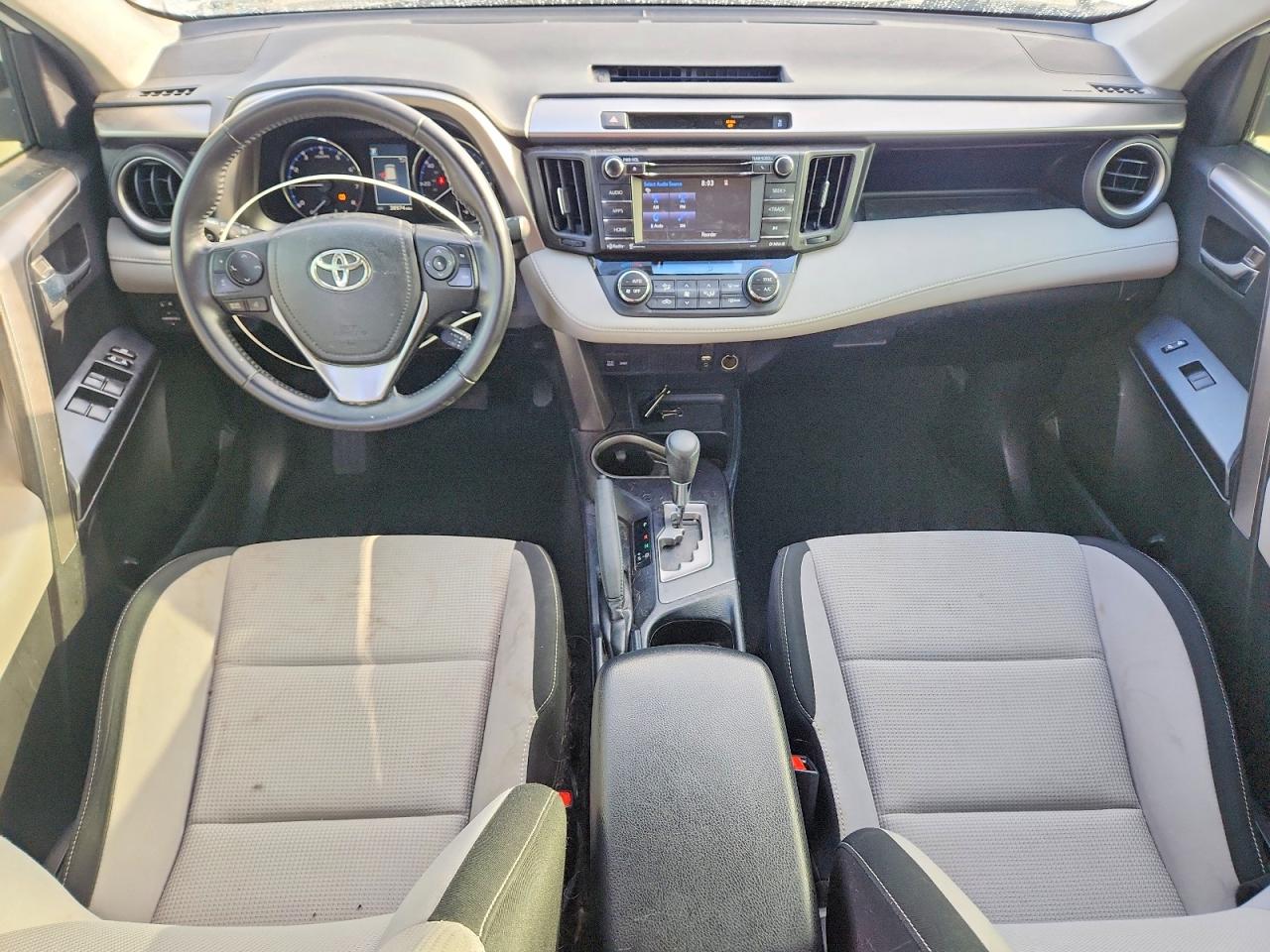 2016 TOYOTA RAV4