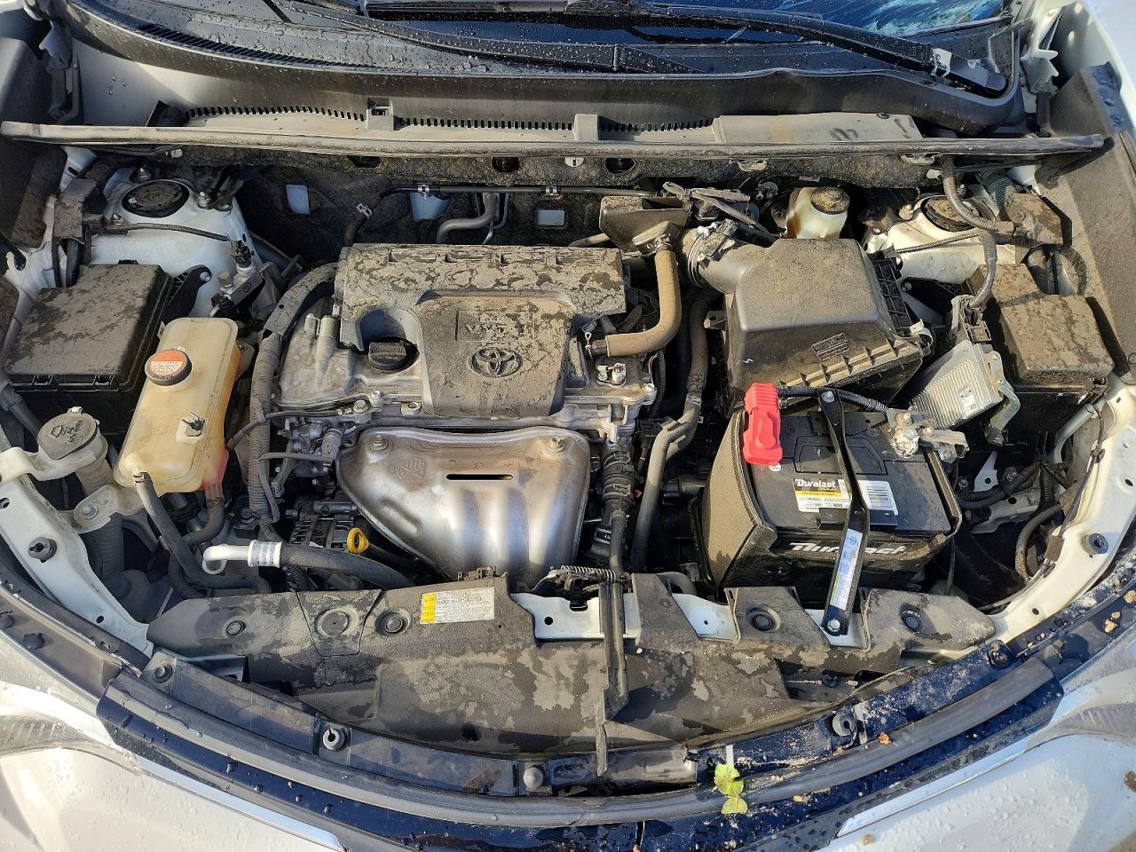 2016 TOYOTA RAV4