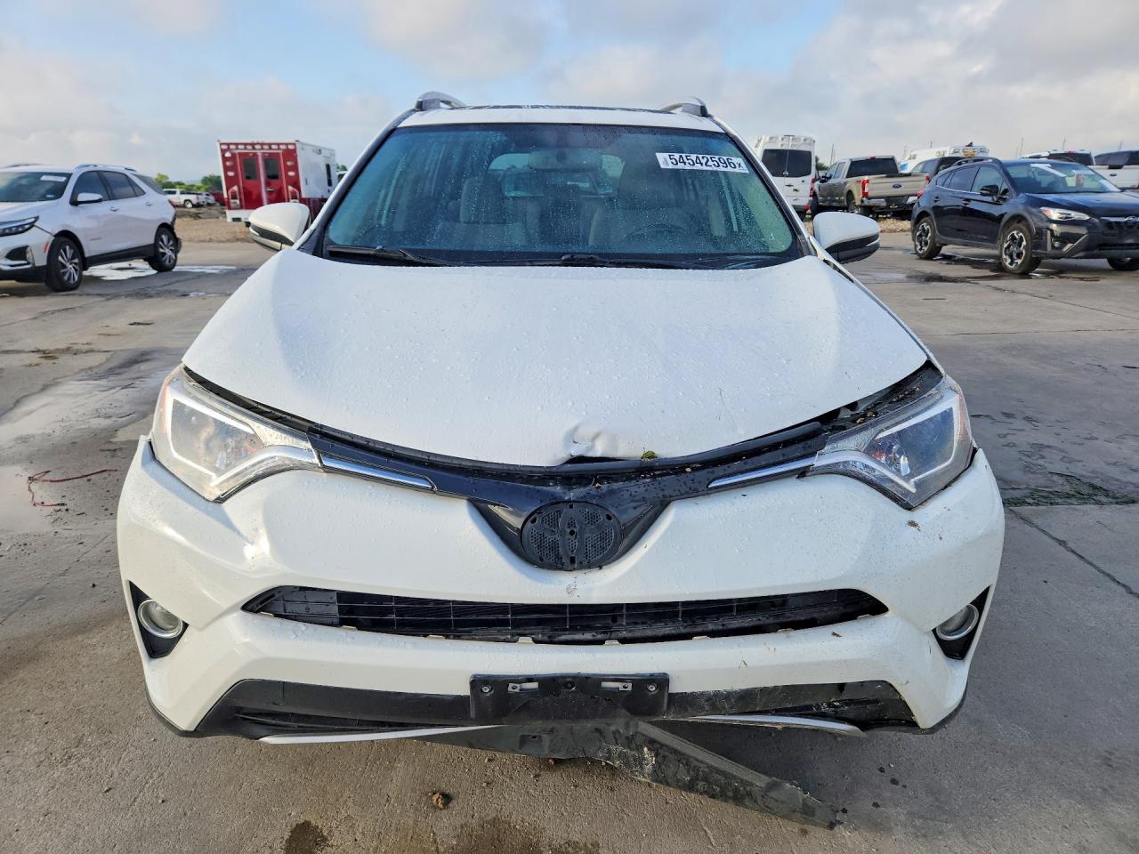 2016 TOYOTA RAV4