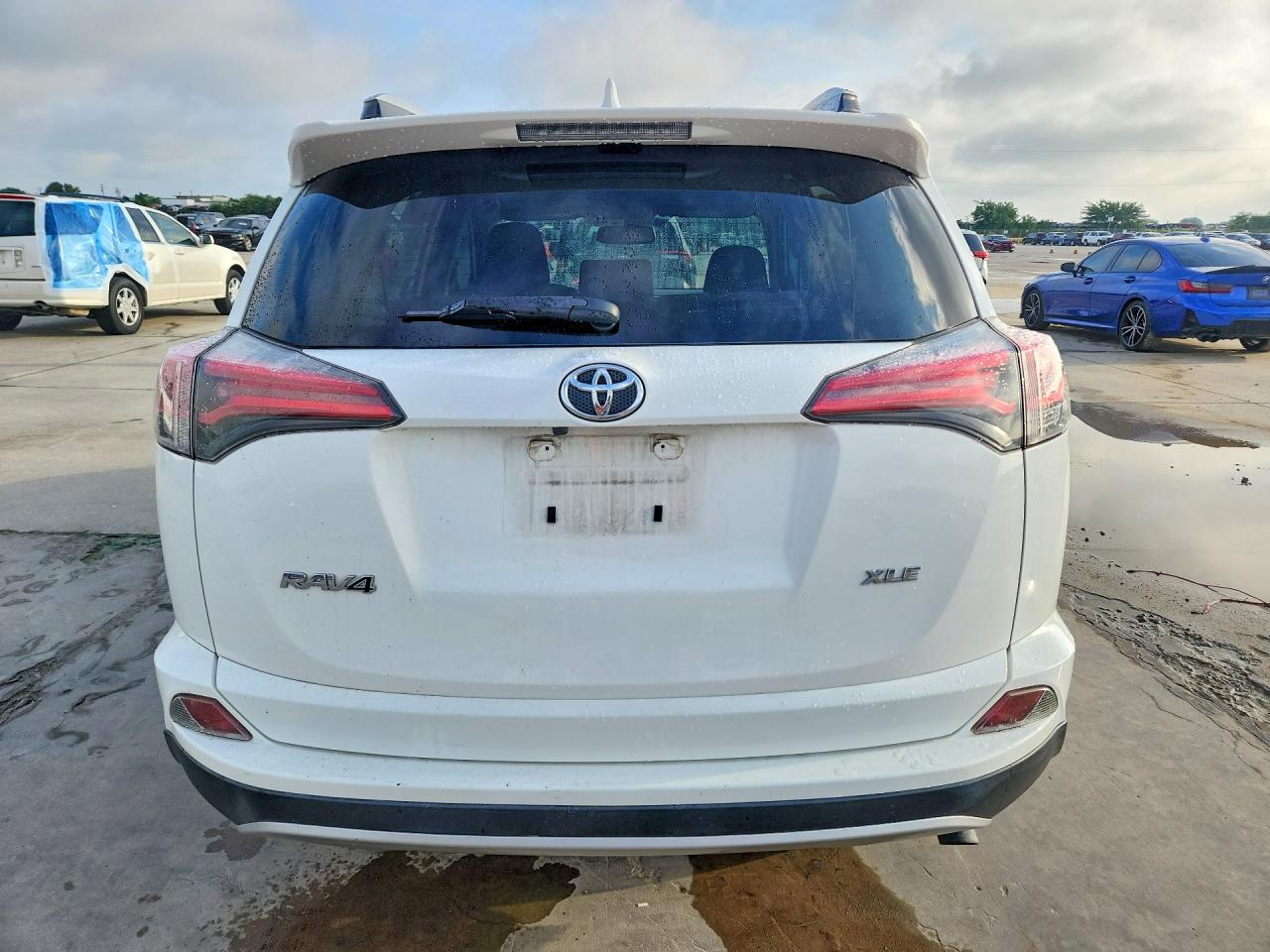 2016 TOYOTA RAV4