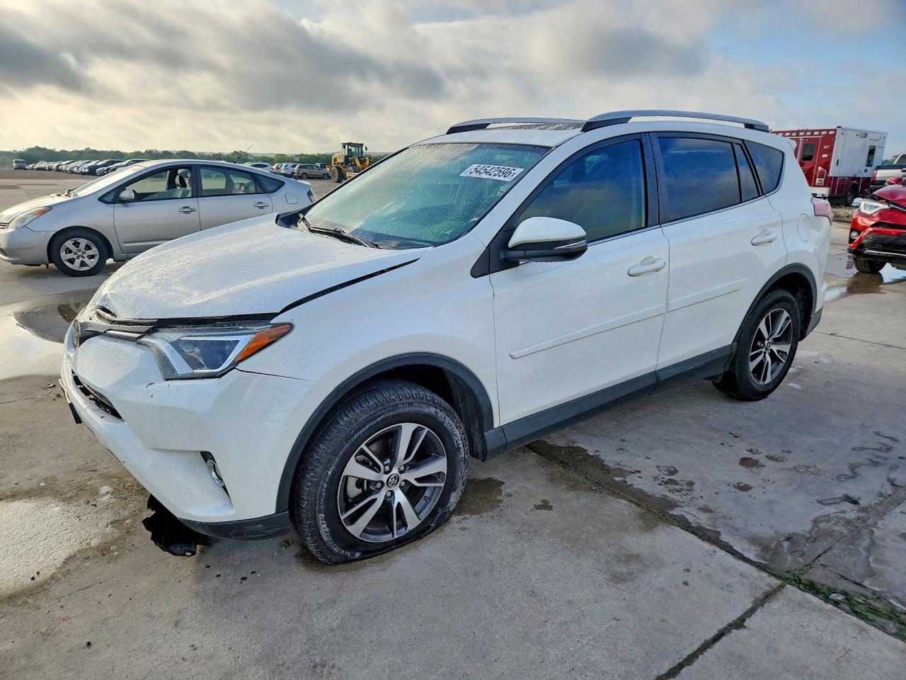 2016 TOYOTA RAV4