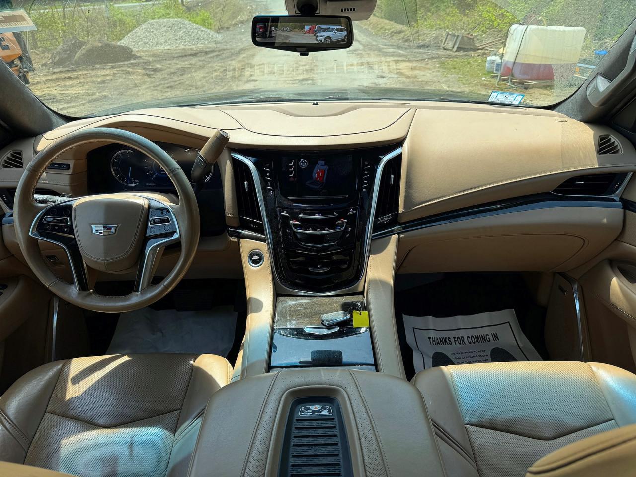 2019 CADILLAC ESCALADE