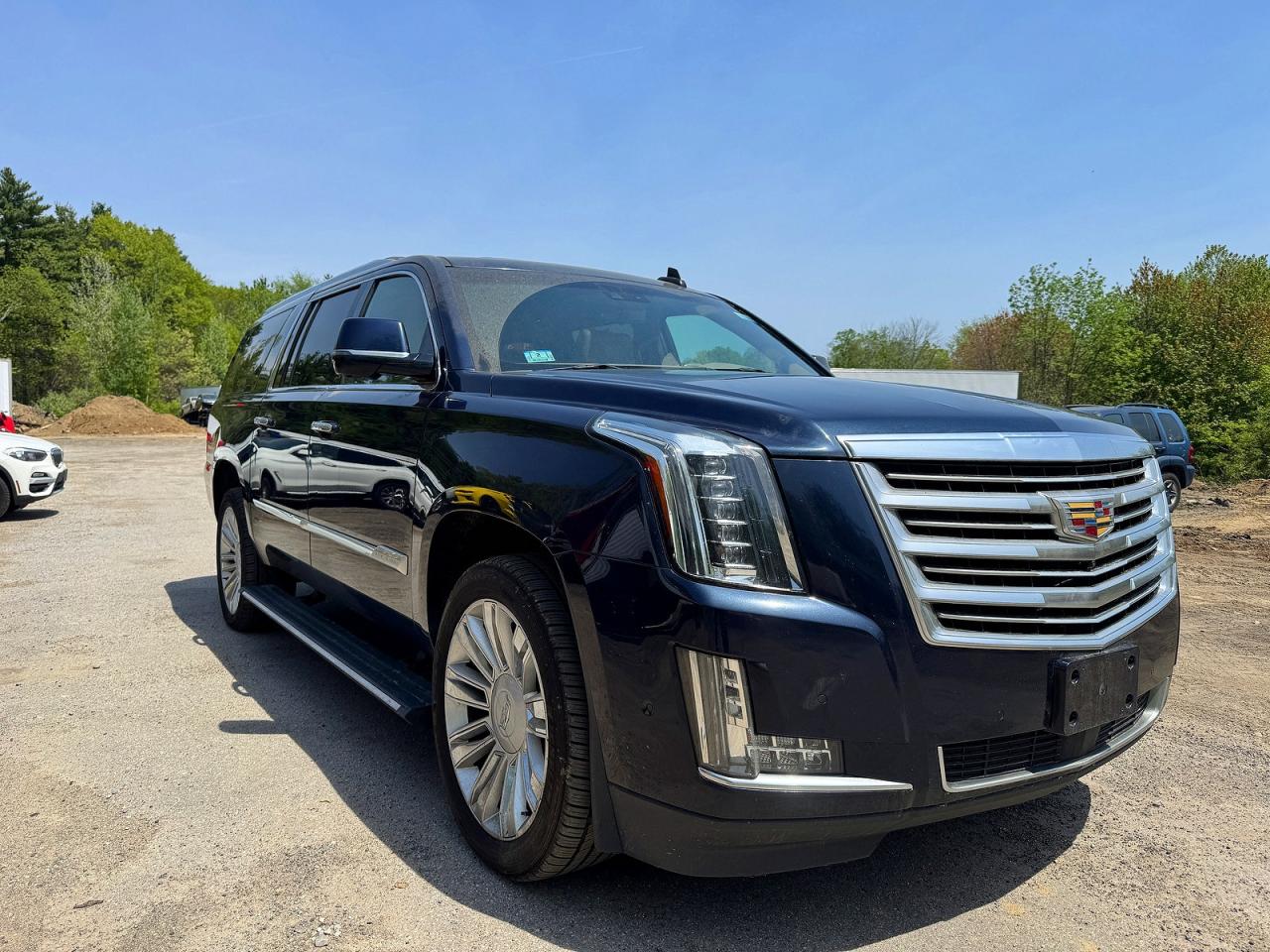 2019 CADILLAC ESCALADE
