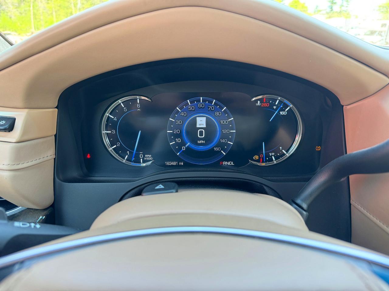 2019 CADILLAC ESCALADE