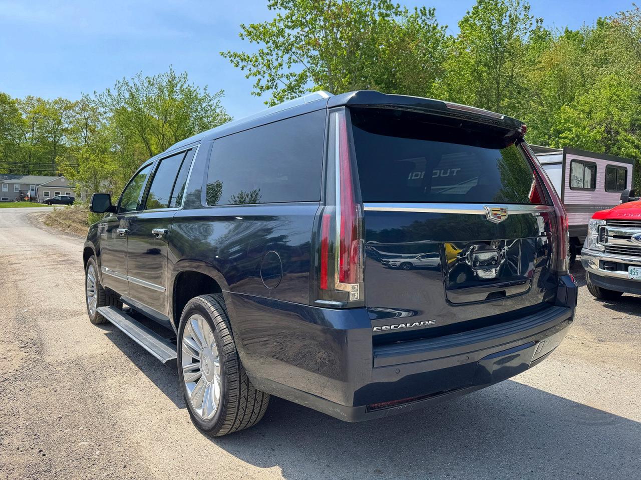 2019 CADILLAC ESCALADE